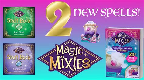 97; Format 1 kit; Brand Magic Mixies . . Magic mixies refill instructions